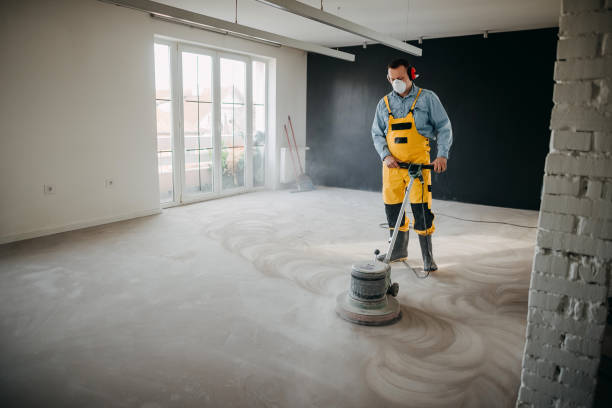 Best Concrete Slab Installation  in San Augustine, TX